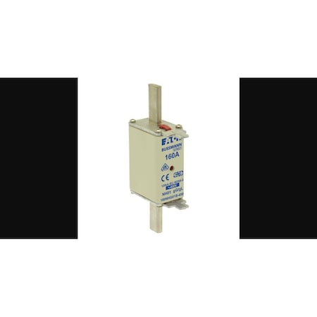 Eaton Bussmann Inline Fuse, NHG Series, 100A, 400V AC, Square 100NHG01B-400